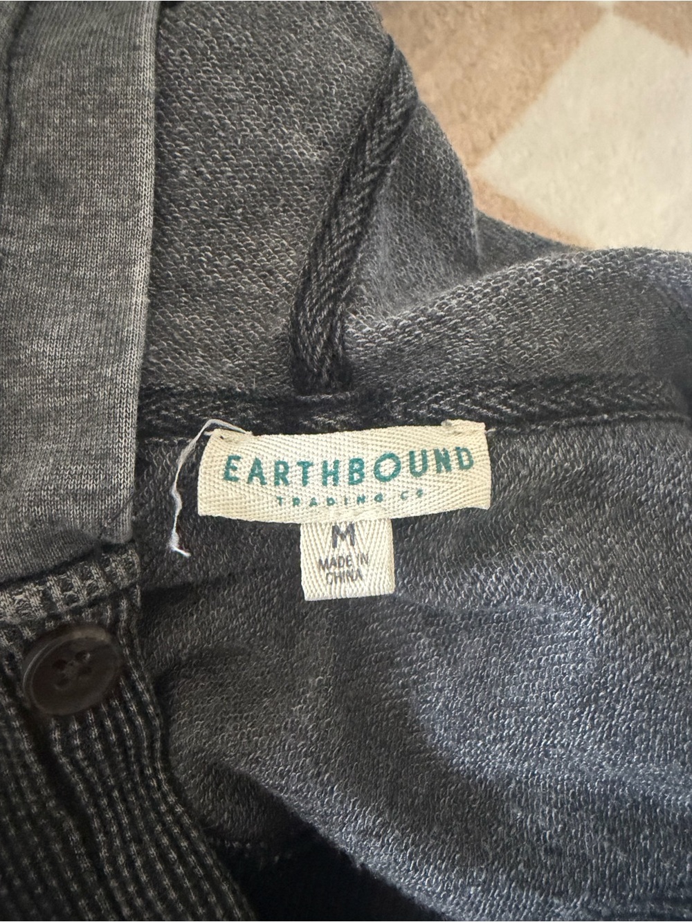 Earthbound button up - Picture 3 of 3